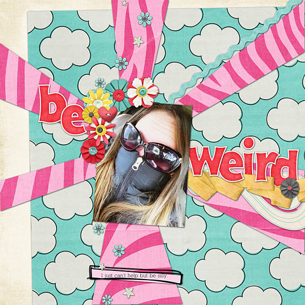 beweirdweb