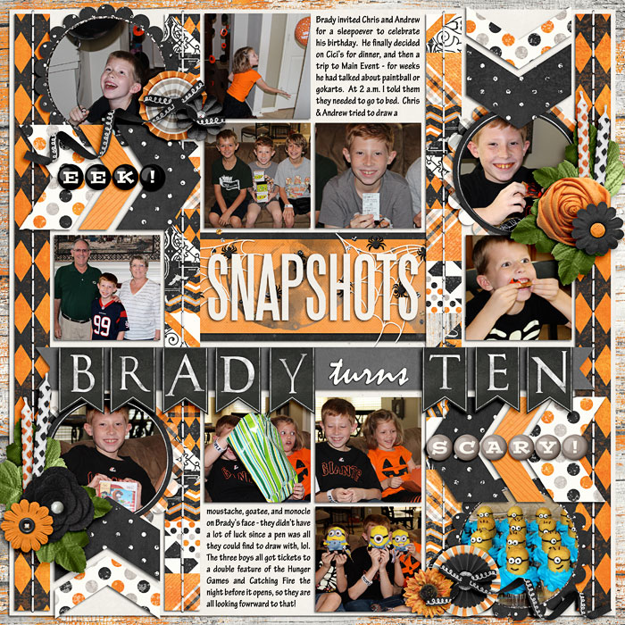 bradyis10web