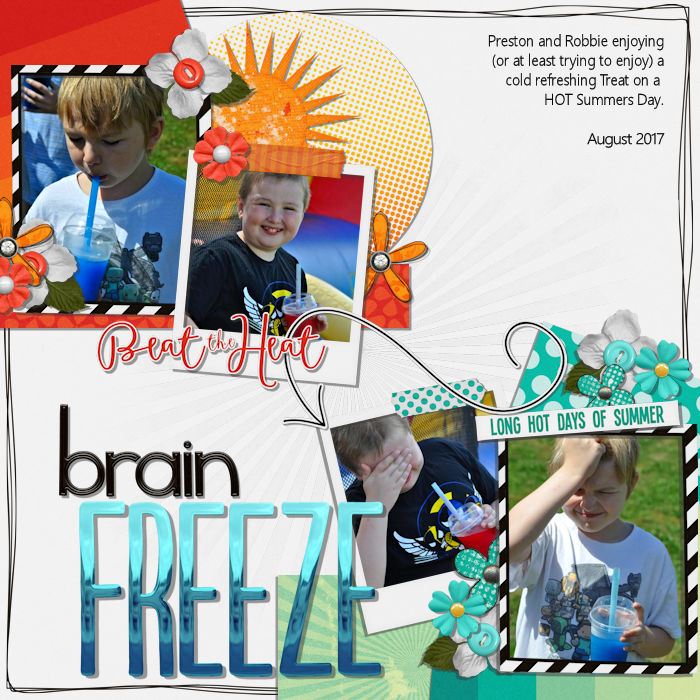 brainfreeze