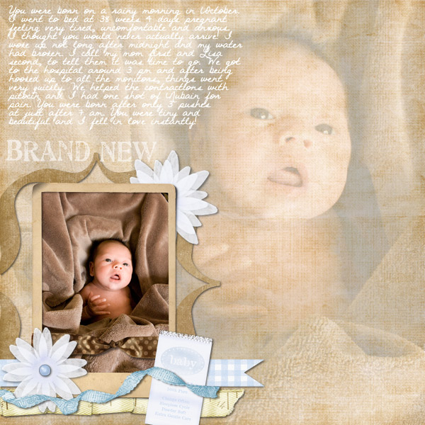 brand-new