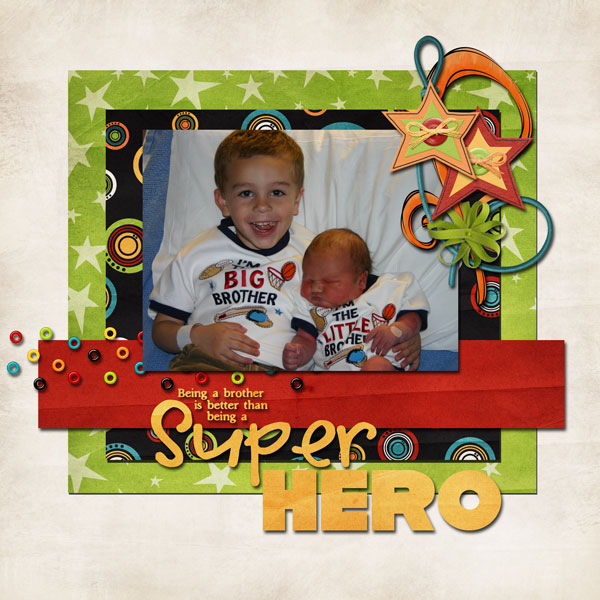 brothersuperhero