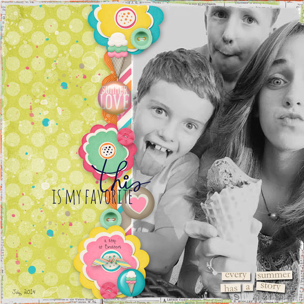 brusters