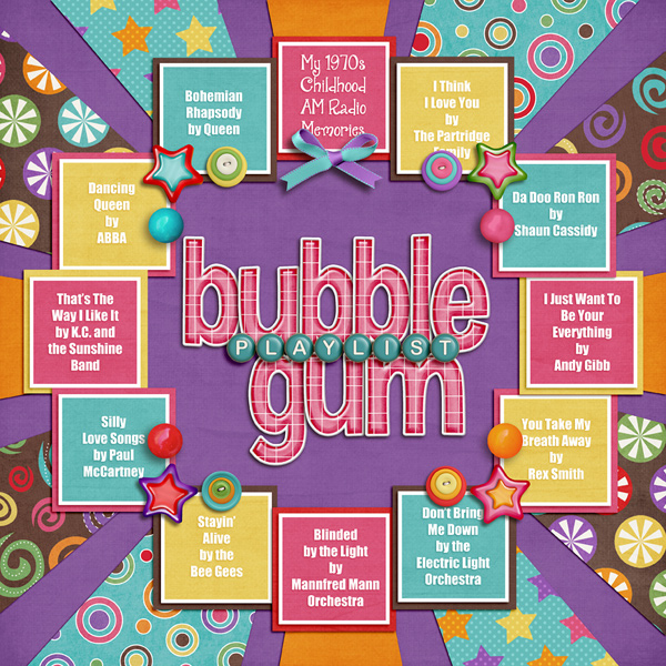 bubblegumplaylistweb