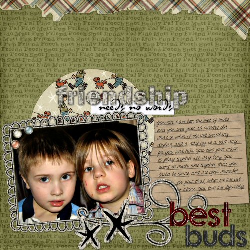 buddies