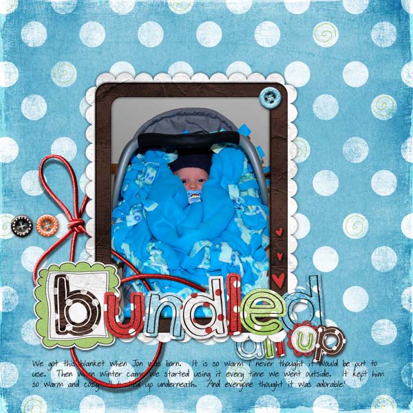 bundled
