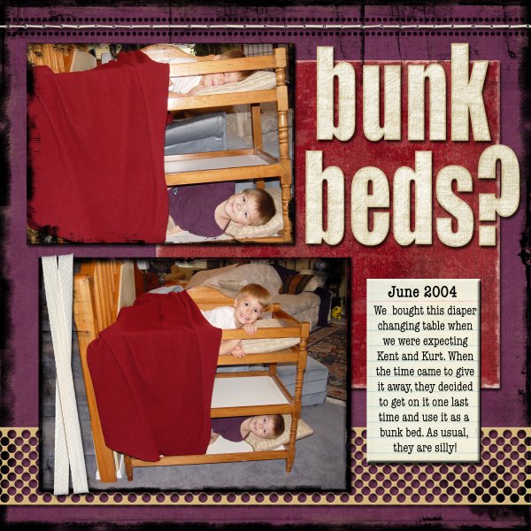 bunkbeds