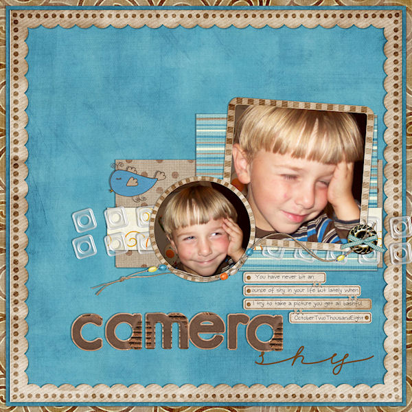 camerashy