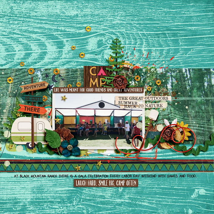 camp