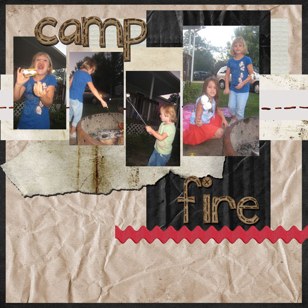 campfire