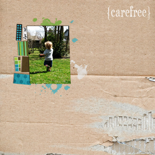 carefree600