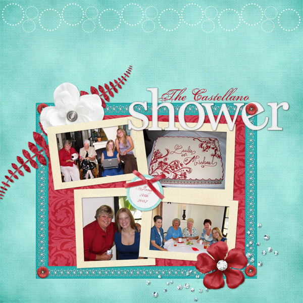 castellano-shower
