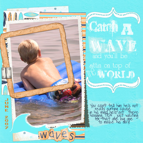 catchawave