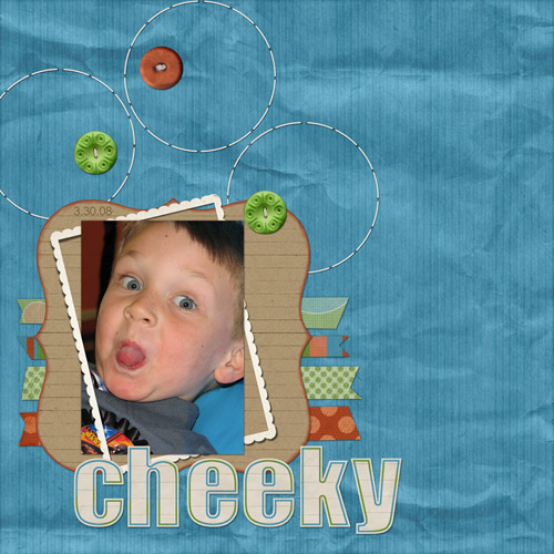 cheeky1