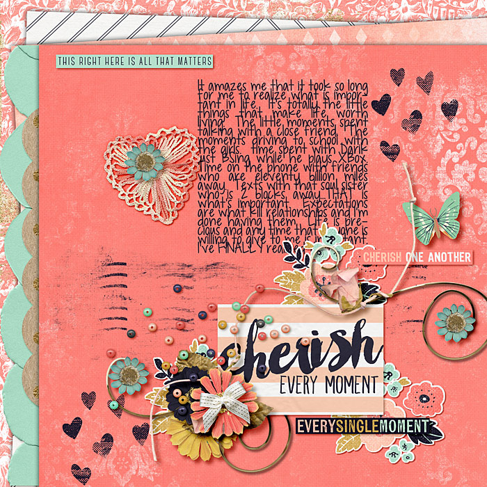 cherish-web4