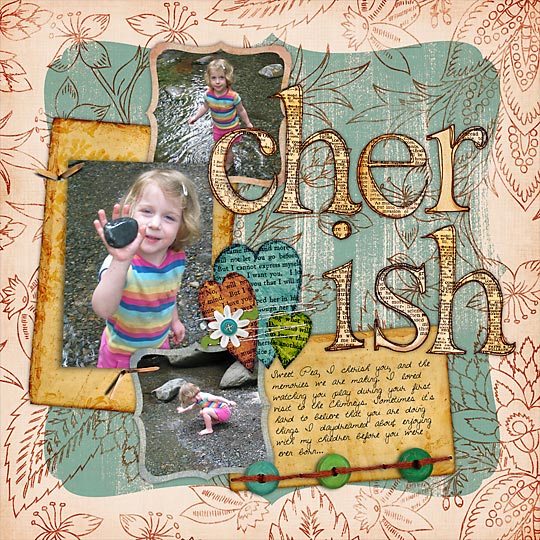 cherish