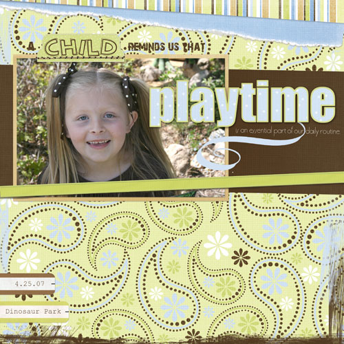 child-playtime
