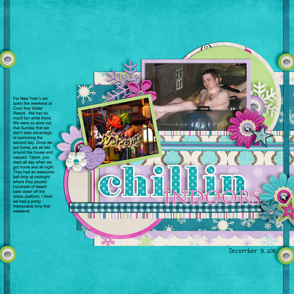 chillin