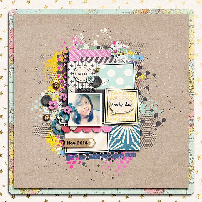 chocochoco-Hello-Lovely-Day-700