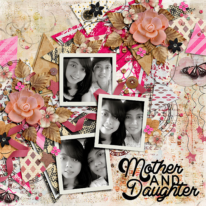 chocochoco-Mother-Daughter