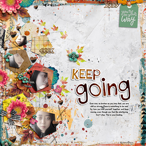 chocochoco-keep-going