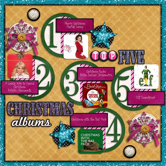 christmasalbums