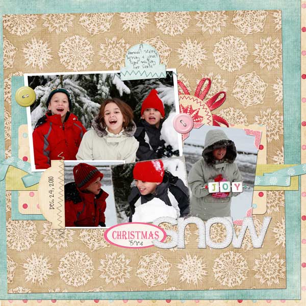 christmasevesnow