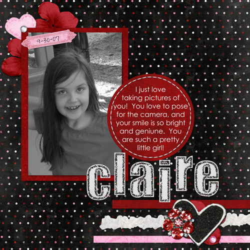 claire