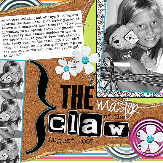 claw