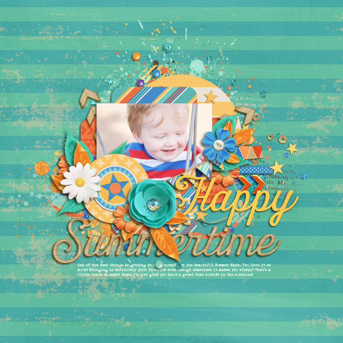 clivesay_-HappySummertime