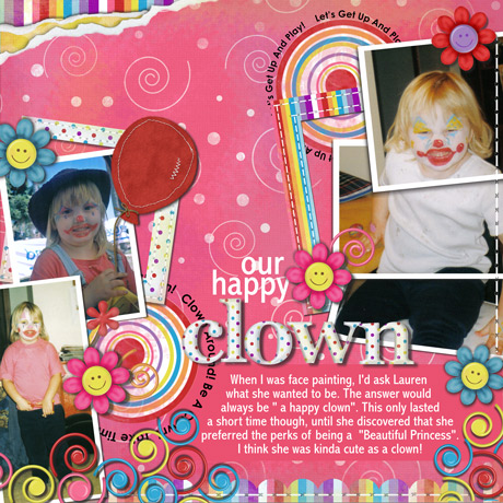 clowning-around
