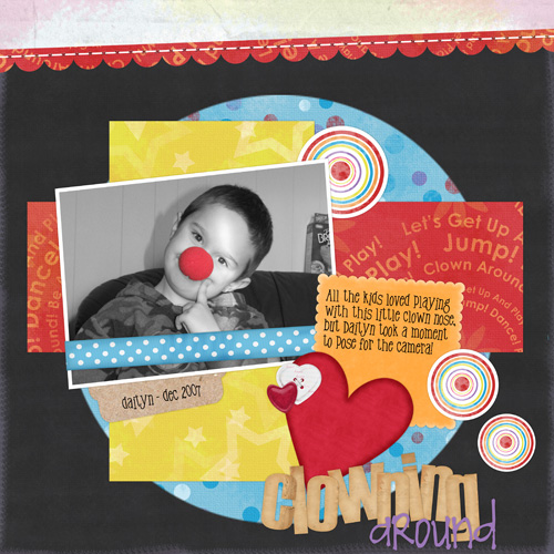 clowningaround500