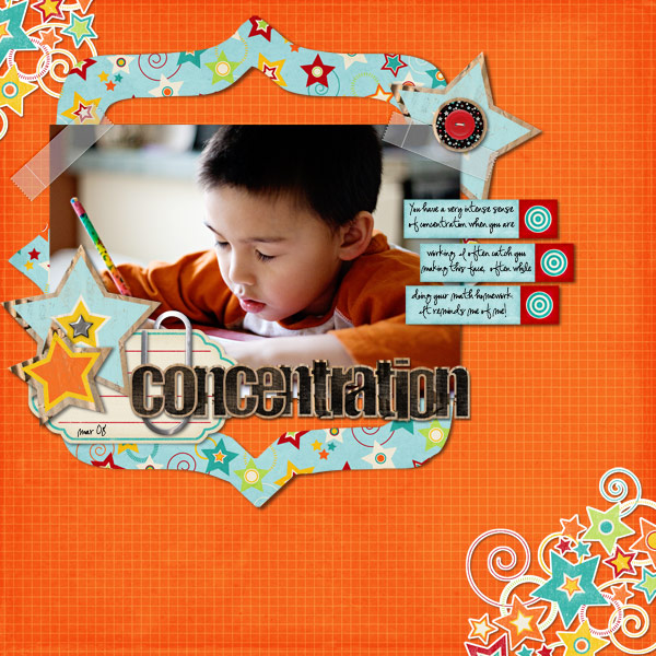 concentration