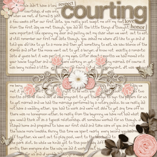 courtship