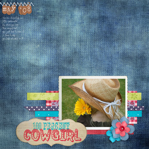 cowgirl