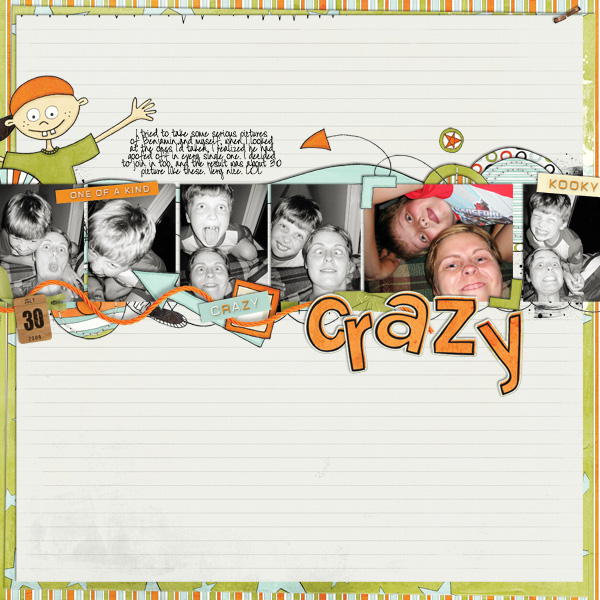 crazy8