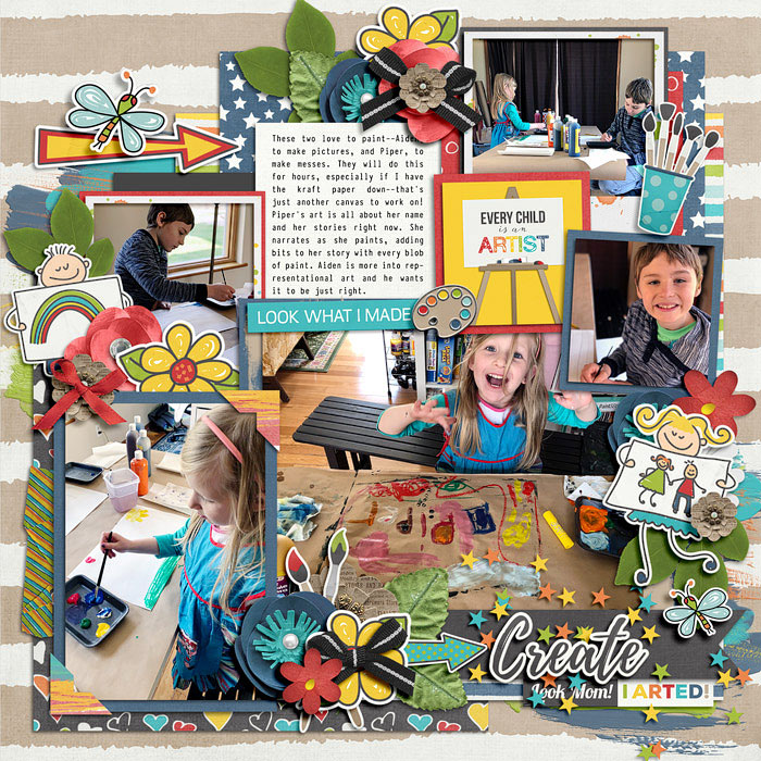 create-I-arted