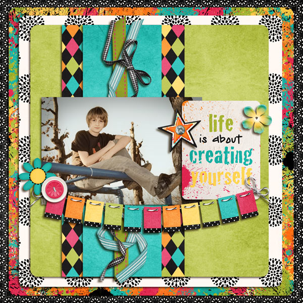 creating-yourself