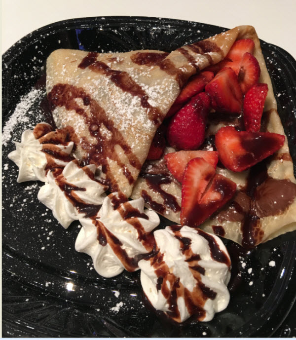 crepe