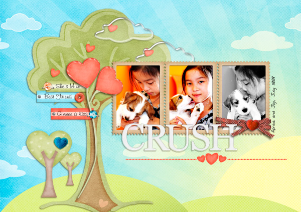 crush