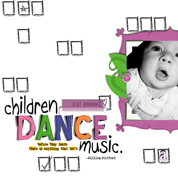 dance
