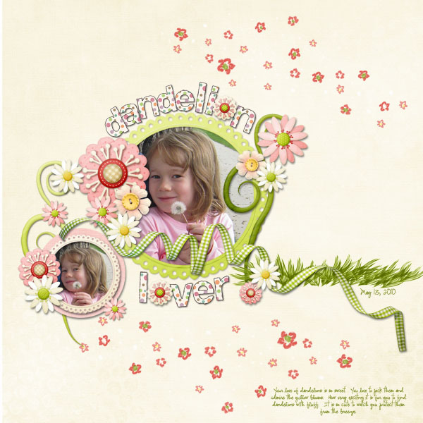 dandelionweb