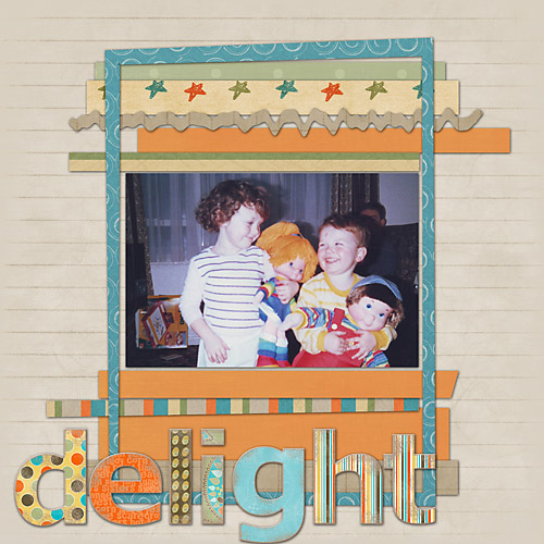 delight