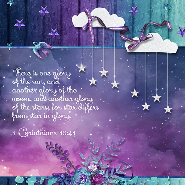 differs-in-glory