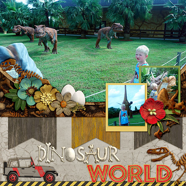 dino-world