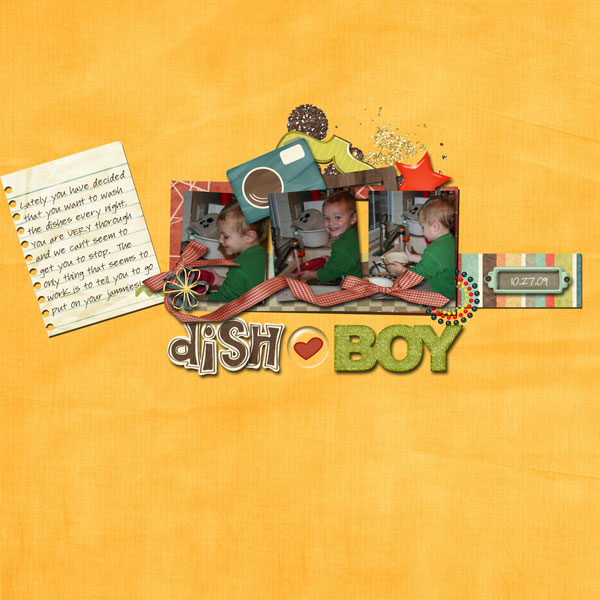 dishboy