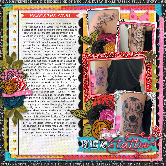 dogtattooweb