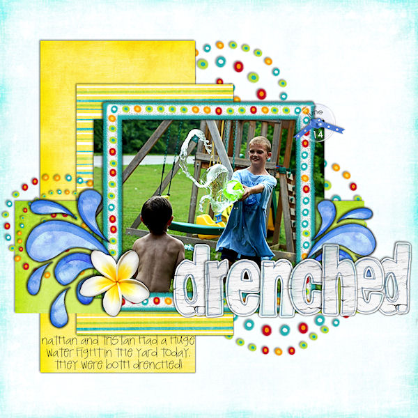 drenchedweb