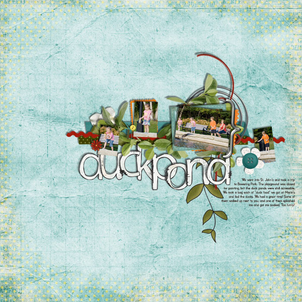 duckpond
