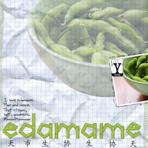 edamame