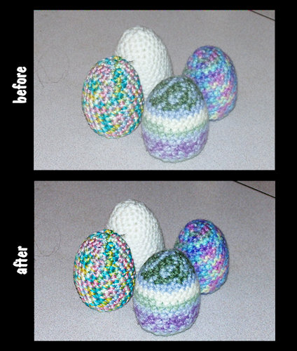 eggs